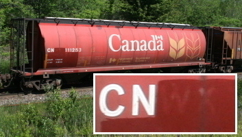 Former Wheat Board hopper